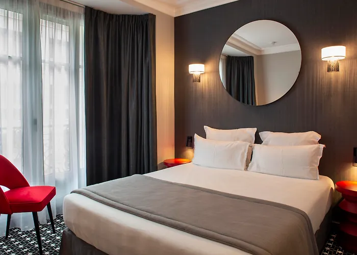 Lenox Montparnasse Hotel Paris