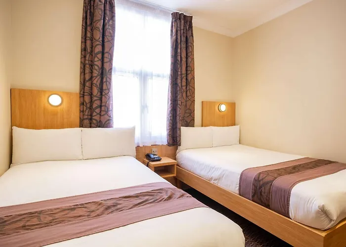 Comfort Inn Hyde Park London