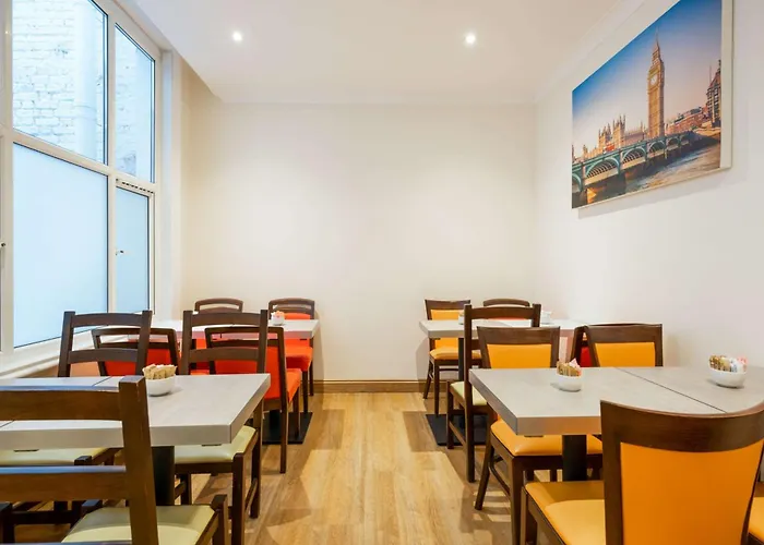 Comfort Inn Hyde Park London