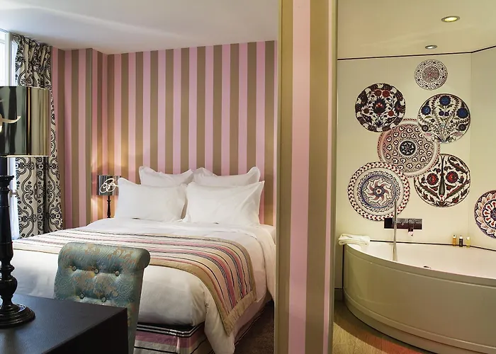 Hotel Le Bellechasse Saint-Germain Paris