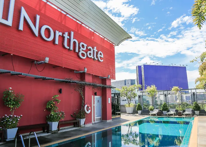 Northgate Ratchayothin Hotell Bangkok