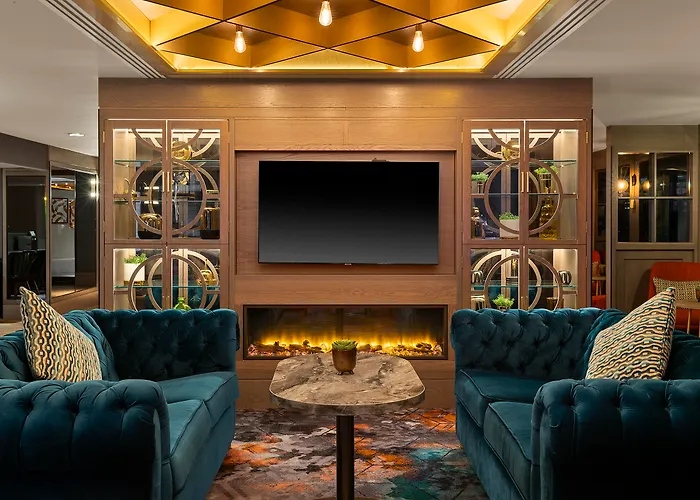 HotellLeonardo Royal London Tower Bridge