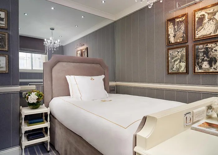 HotellRubens At The Palace