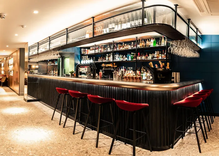 Euston Square Hotel London