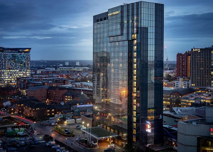 Hyatt Regency Birmingham Hotell
