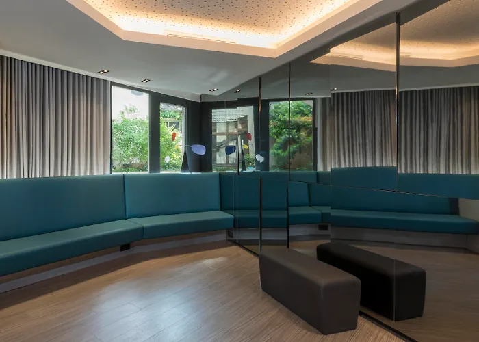 Libertel Austerlitz Jardin Des Plantes Hotell Paris