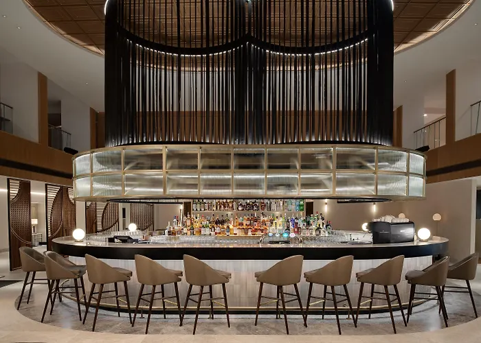 HotellHilton London Metropole