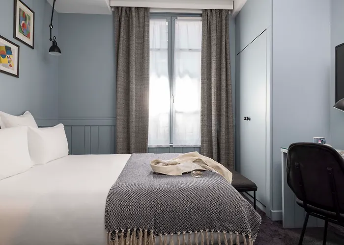 Hotel Helios Opera Paris
