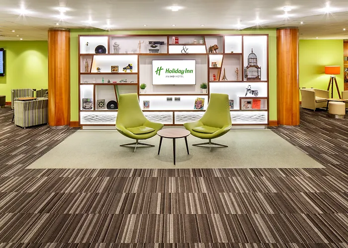 HotellHoliday Inn London - Regent'S Park By Ihg