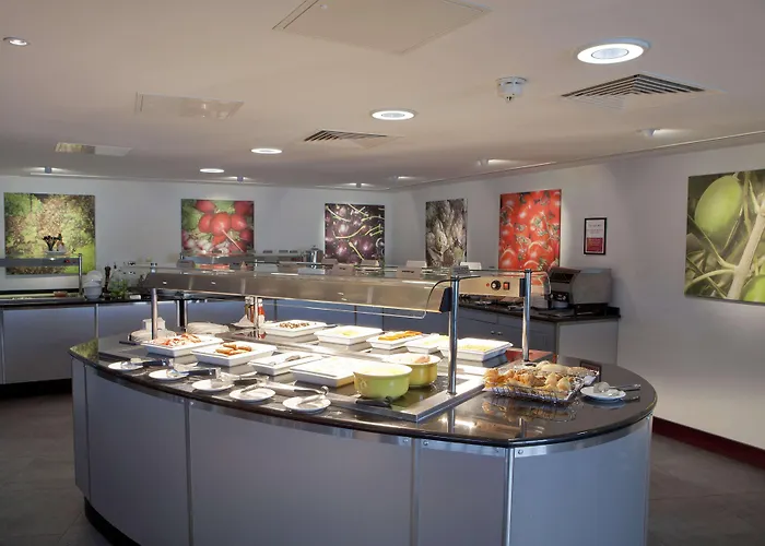 Doubletree By Hilton London Heathrow Airport Hotell Hillingdon