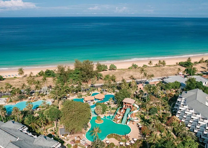 Thavorn Palm Beach Resort Phuket Karon