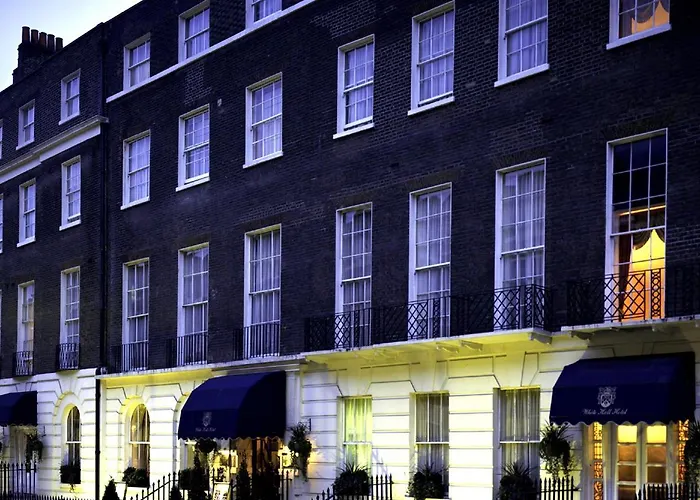 Grange White Hall Hotel London