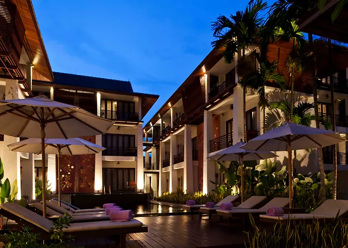 U Chiang Mai Hotell