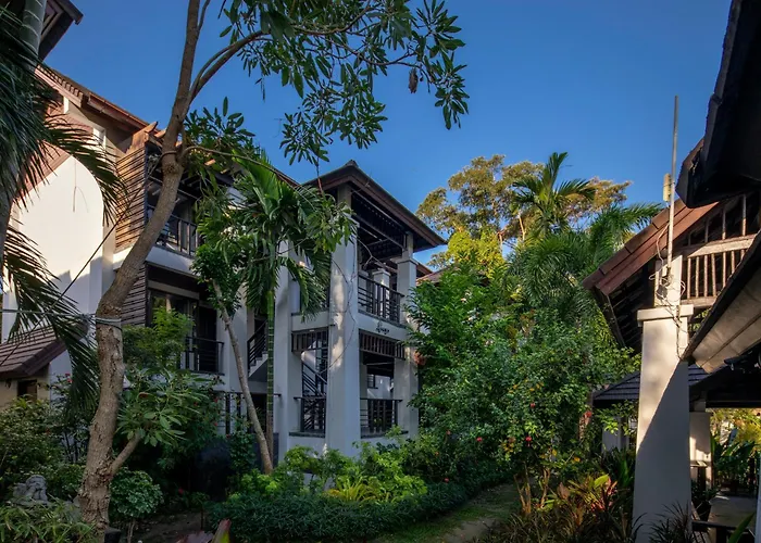 Samed Pavilion Resort Koh Samet