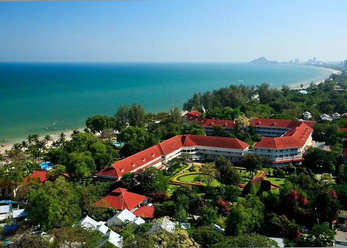 HotellCentara Grand Beach & Villas Hua Hin