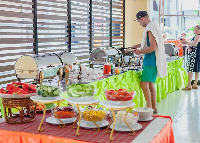 Eastiny Plaza Hotel Pattaya