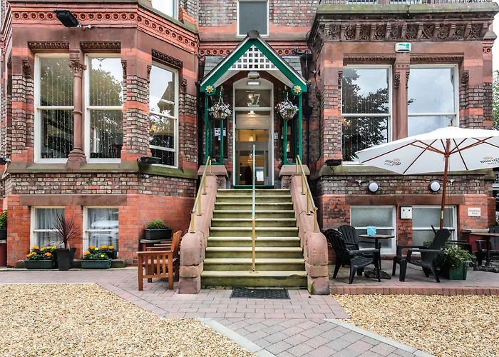 Sefton Park Hotel Liverpool