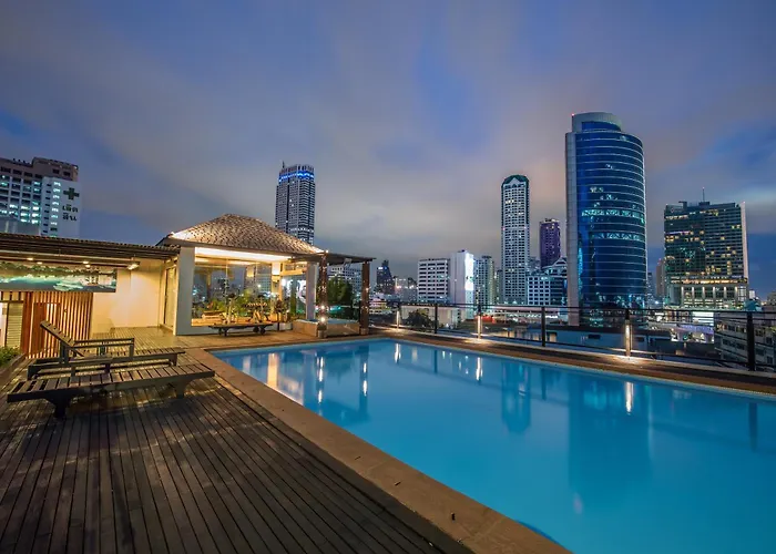 The Grand Sathorn Hotell Bangkok