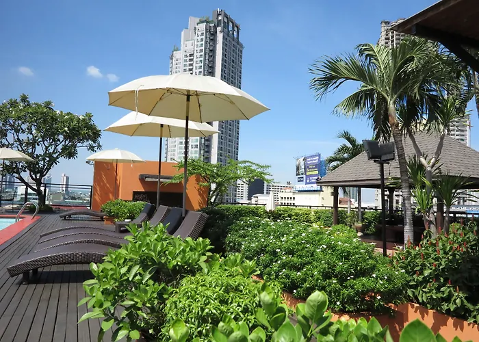 The Grand Sathorn Hotell Bangkok