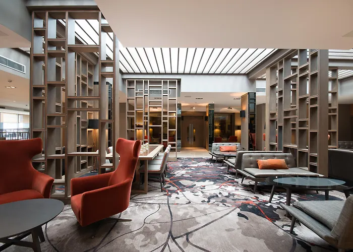 Clayton Hotel Chiswick London