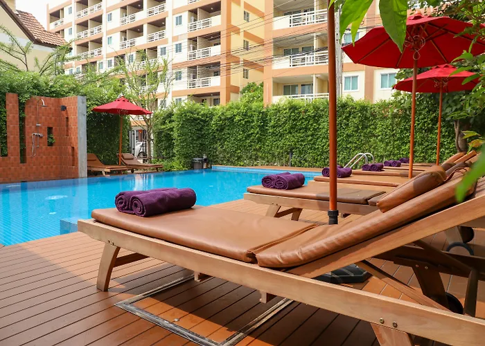 Golden Sea Pattaya - SHA Extra Plus