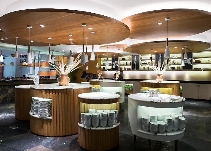 HotellCentara Grand Mirage Beach Pattaya