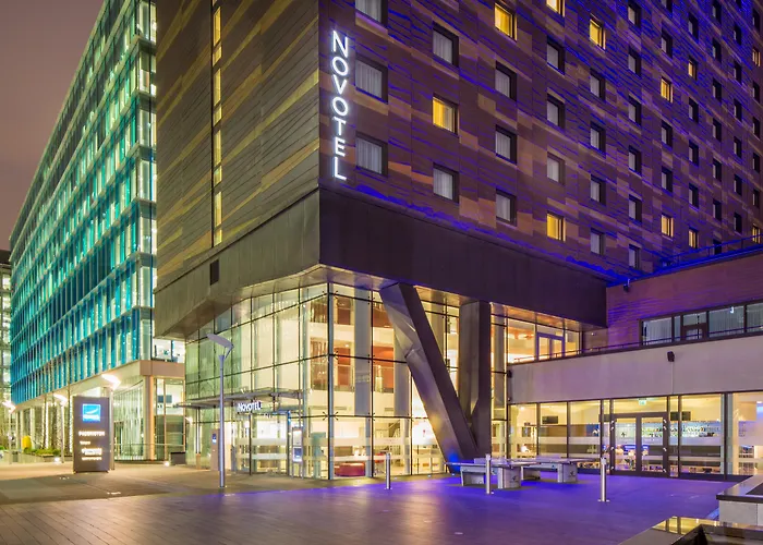 HotellNovotel London Paddington