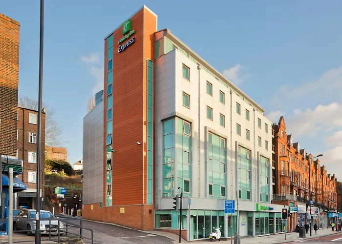 Holiday Inn Express London-Swiss Cottage