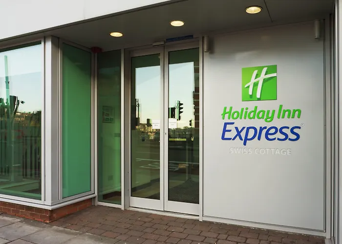 Holiday Inn Express London-Swiss Cottage