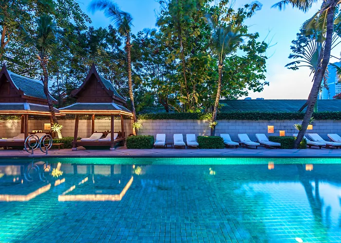 The Peninsula Bangkok Hotell