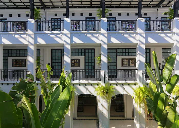 The Siam Hotell Bangkok