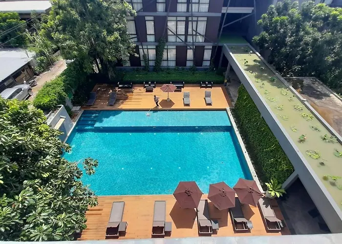 Vismaya Suvarnabhumi Hotel