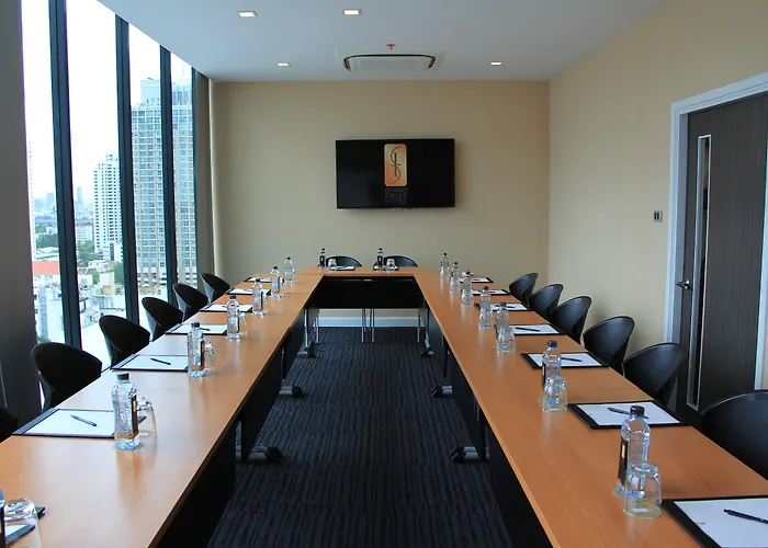 Ramada Graand Swiss Sukhumvit 11 Hotell Bangkok