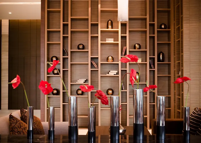 Aetas Lumpini Hotell Bangkok