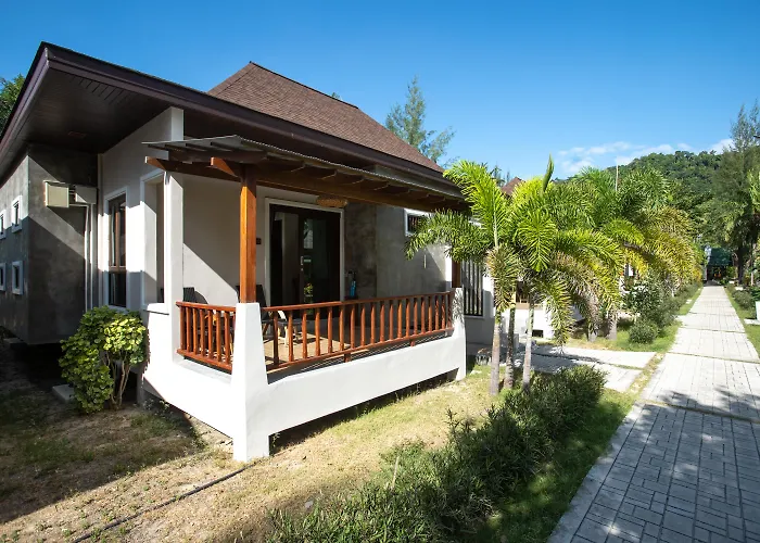 Hotellเซาธ์เทิร์นลันตา