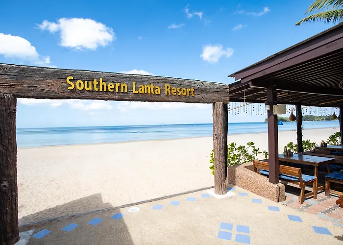 Hotellเซาธ์เทิร์นลันตา