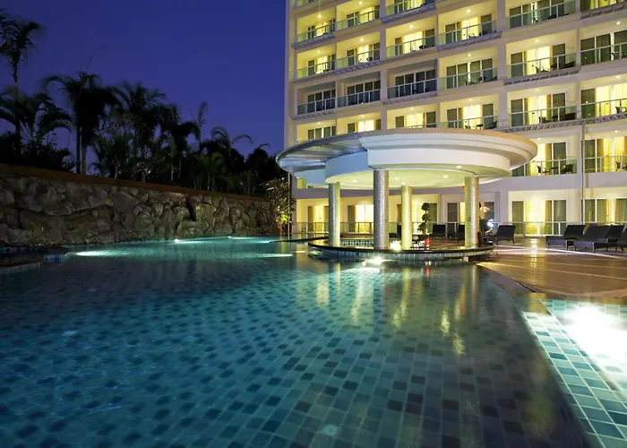 Centara Nova Hotel Pattaya