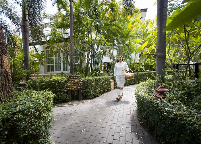 Laksasubha Hua Hin Hotell