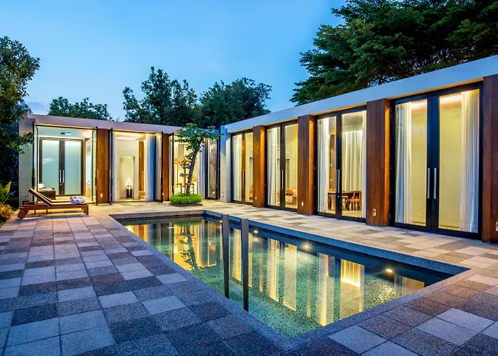 So/ Sofitel Hua Hin Hotell Cha-Am