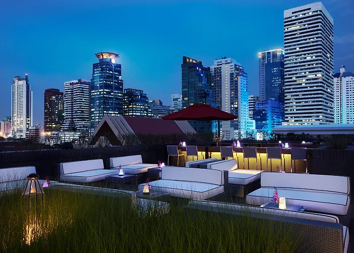 Mövenpick Hotel Sukhumvit 15 Bangkok - SHA Extra Plus Certified