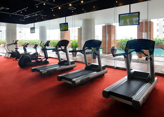 Tower Club At Lebua Hotell Bangkok