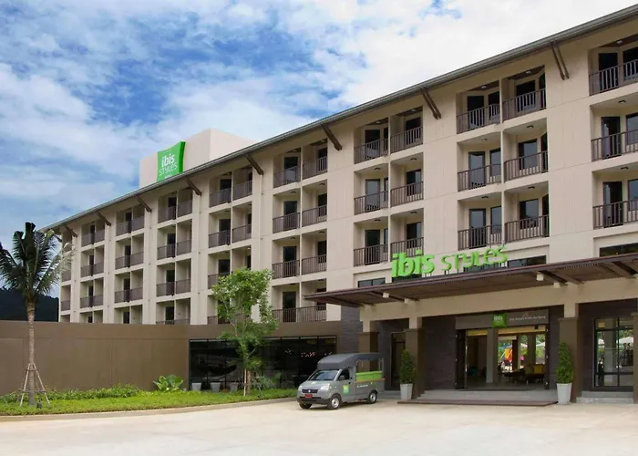 Ibis Styles Krabi Ao Nang Hotell