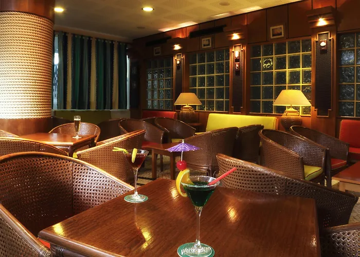 Oceanus Aparthotel Albufeira