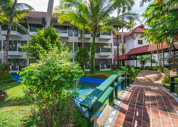 Amora Beach Resort Phuket Bang Tao-stranden