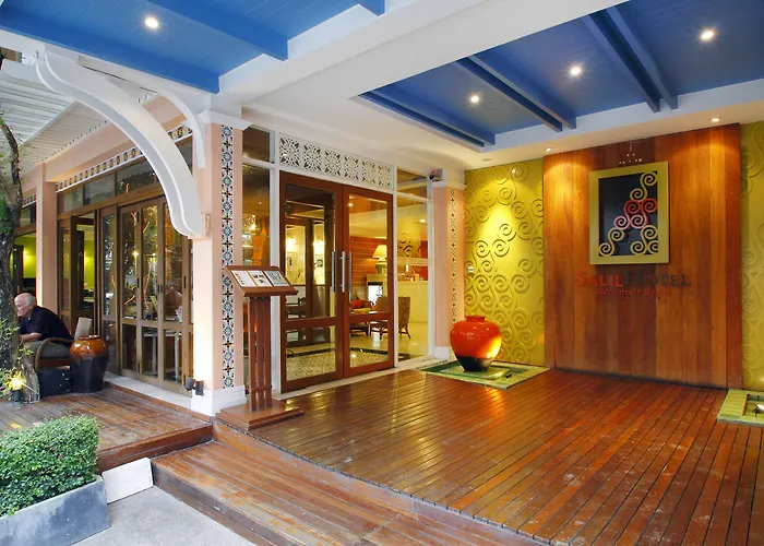 La Petite Salil Sukhumvit 8 Hotell Bangkok