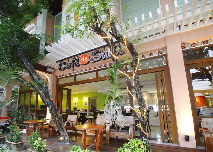 La Petite Salil Sukhumvit 8 Hotell Bangkok