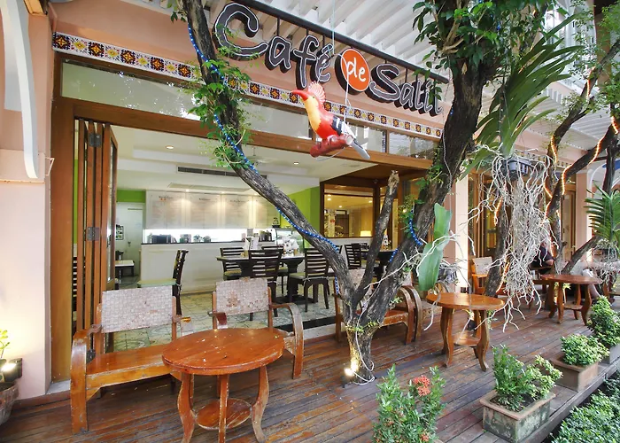 La Petite Salil Sukhumvit 8 Hotell Bangkok