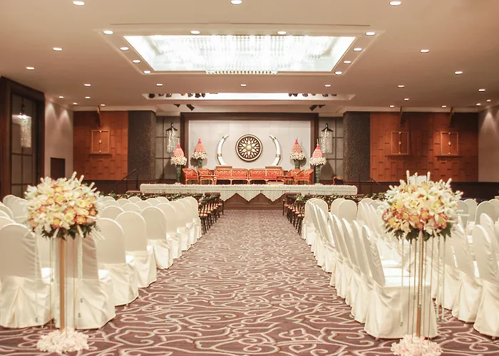 Triple Two Silom Hotell Bangkok