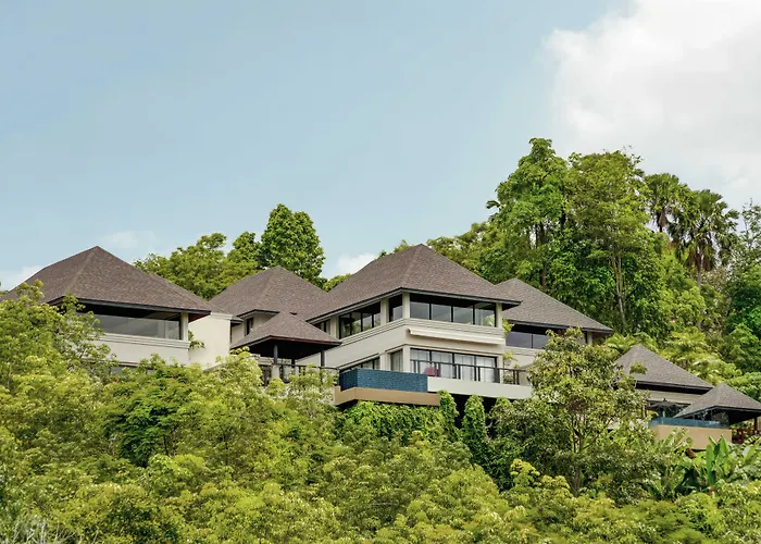 The Pavilions Phuket (Adults Only) Bang Tao Beach 