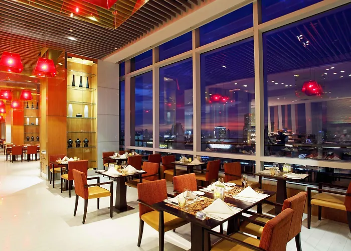 Centara Grand At Centralworld Bangkok